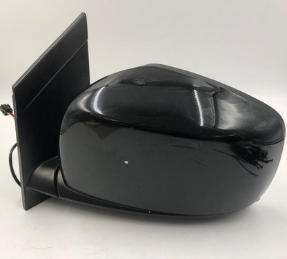 2011-2020 Dodge Caravan Driver Side View Power Door Mirror Black OEM D01B32020