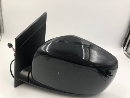 2011-2020 Dodge Caravan Driver Side View Power Door Mirror Black OEM D01B32020