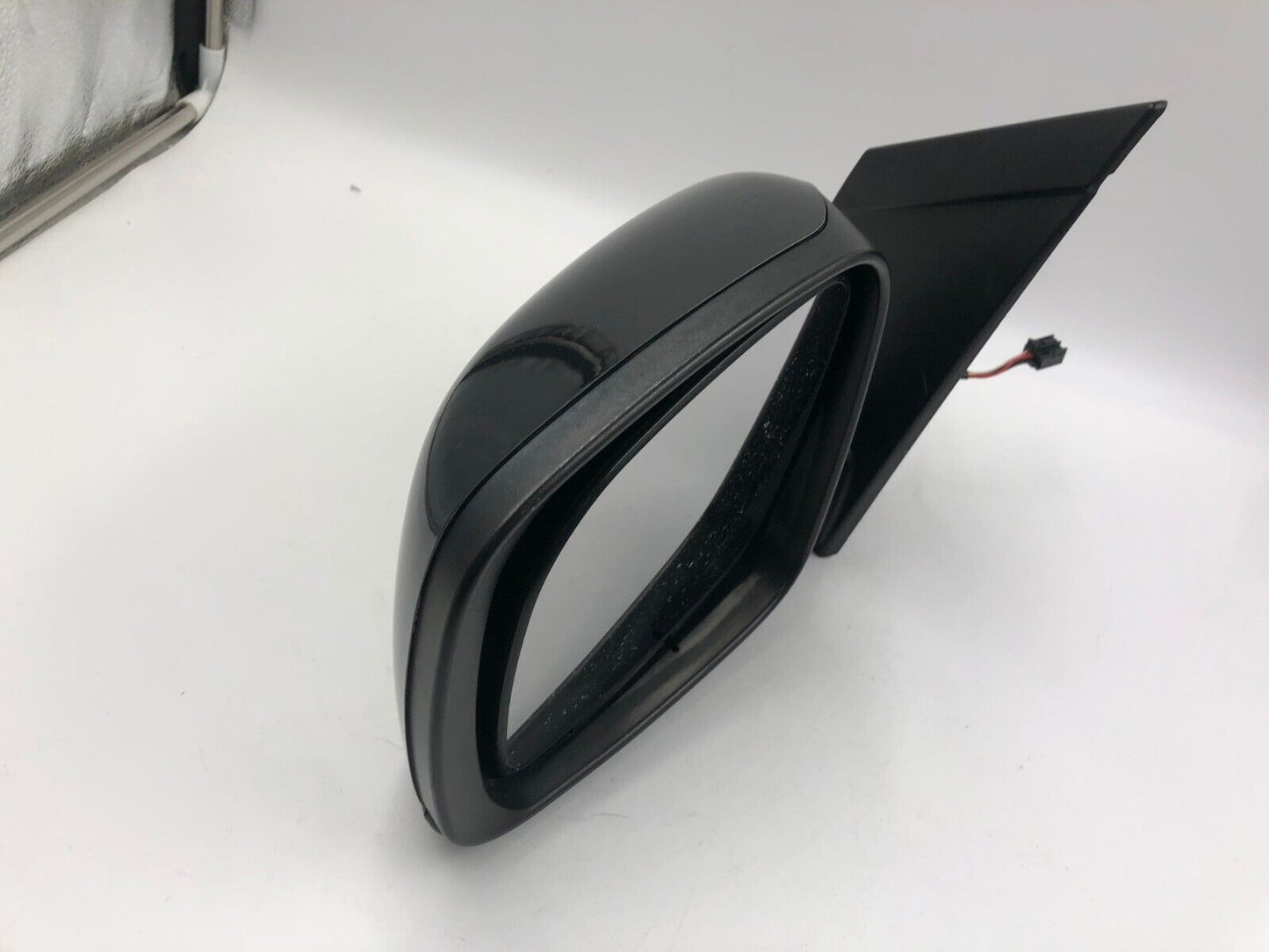 2011-2020 Dodge Caravan Driver Side View Power Door Mirror Black OEM D01B32020