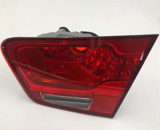 2010-2013 Kia Forte Passenger Side Lid Mounted Tail Light Taillight J02B11006