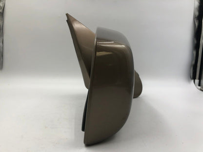 2007-2009 Cadillac SRX Passenger Side View Power Door Mirror Bronze C03B44027