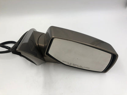 2007-2009 Cadillac SRX Passenger Side View Power Door Mirror Bronze C03B44027