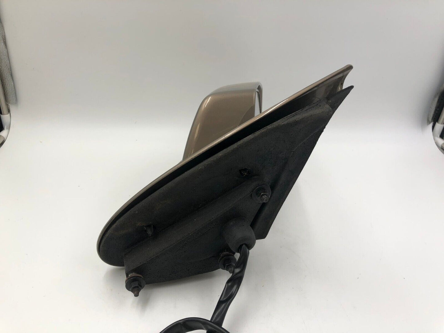 2007-2009 Cadillac SRX Passenger Side View Power Door Mirror Bronze C03B44027