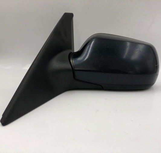 2007-2009 Mazda 3 Driver Side View Power Door Mirror Blue OEM C01B49052