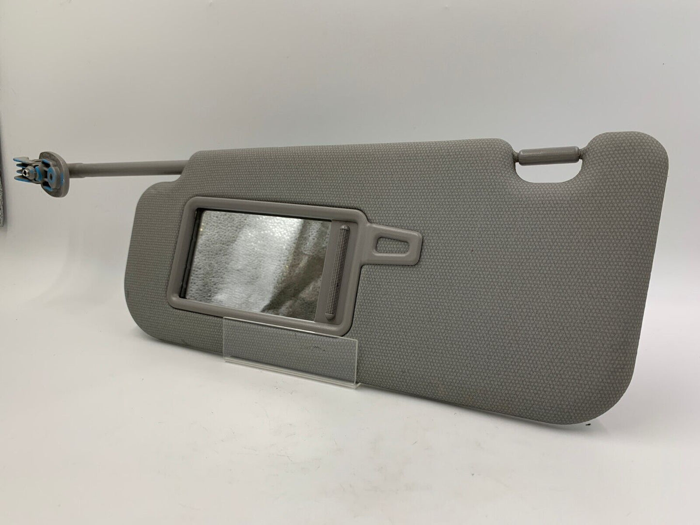 2012-2017 Kia Rio Driver Sun Visor Sunvisor Gray OEM C02B52058