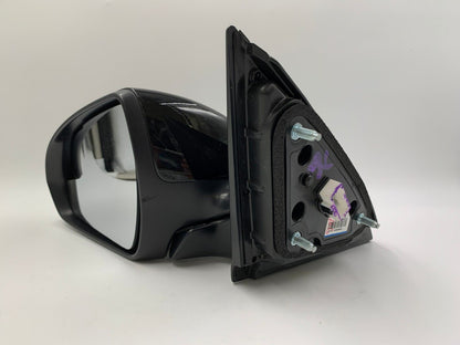 2018-2020 Hyundai Elantra Htbck Driver Side Power Door Mirror Black C02B55019