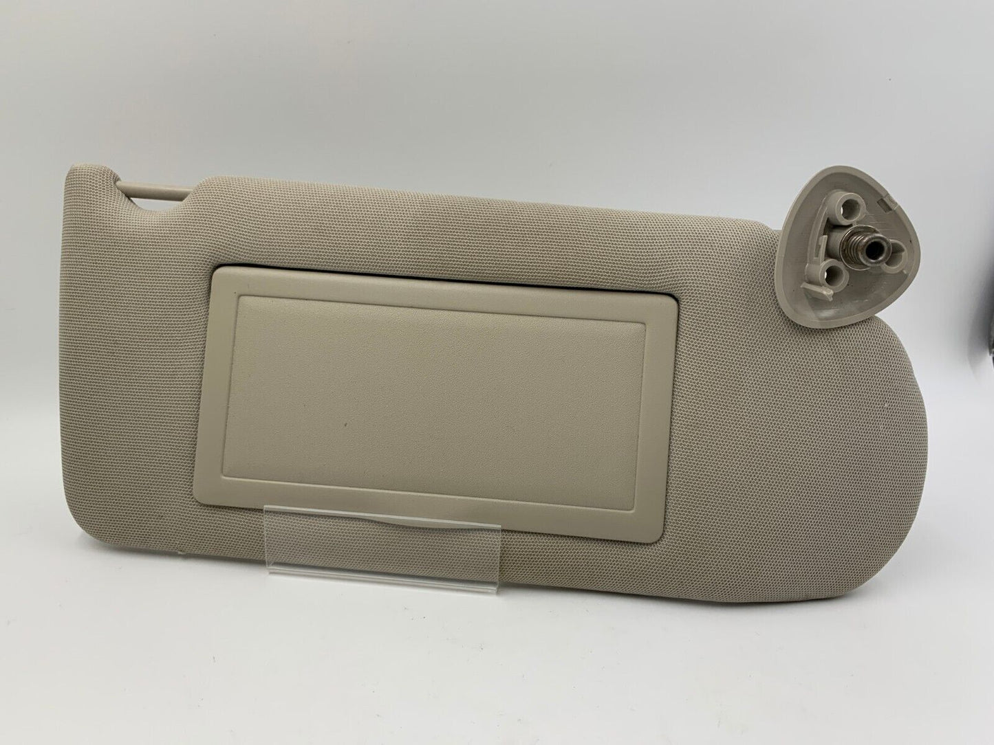 2005-2008 Pontiac Grand Prix Passenger Sun Visor Sunvisor Gray OEM C02B40029