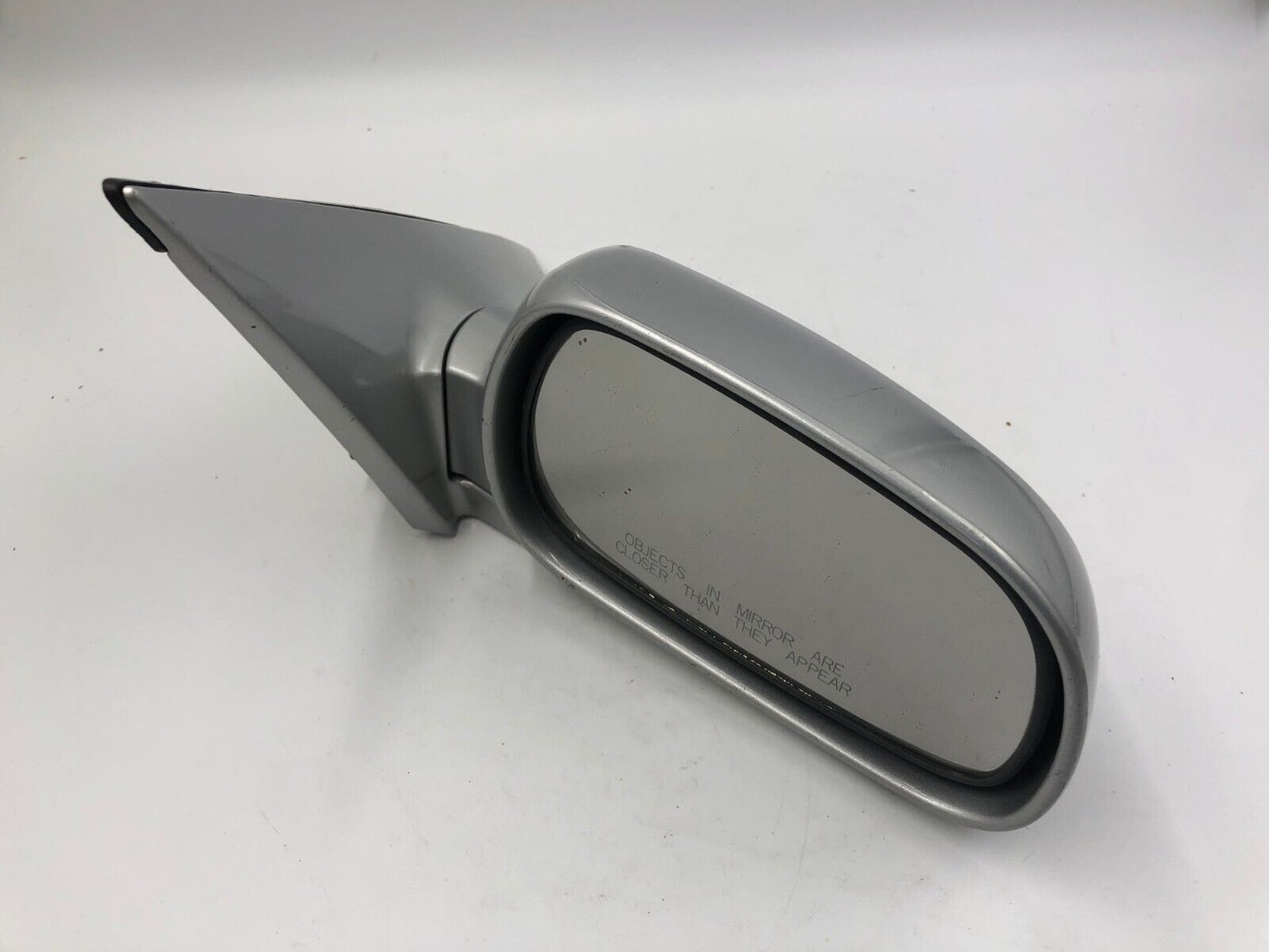 2004-2006 Suzuki Verona Passenger Side View Power Door Mirror Silver C04B26050