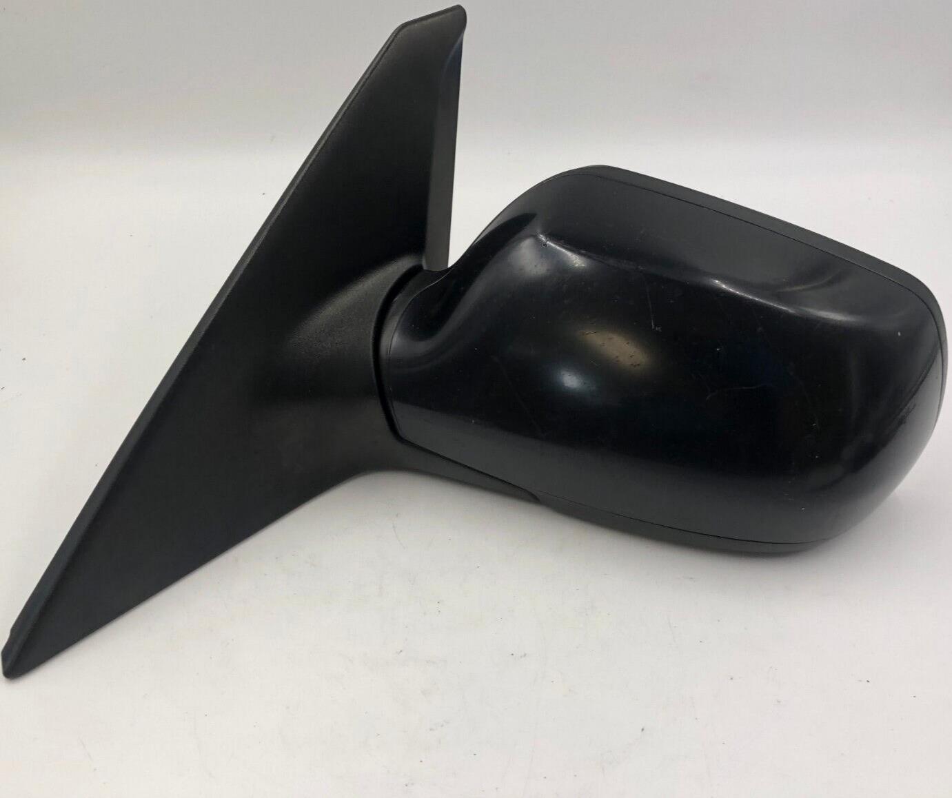 2007-2009 Mazda 3 Driver Side View Power Door Mirror Black OEM C04B26051