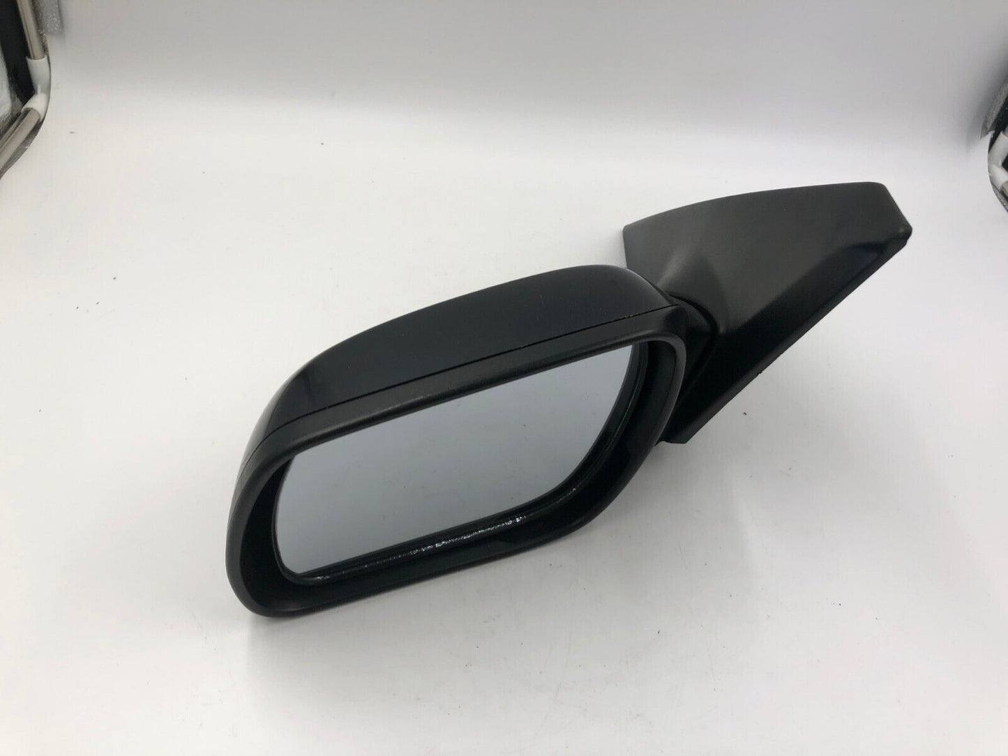 2007-2009 Mazda 3 Driver Side View Power Door Mirror Black OEM C04B26051