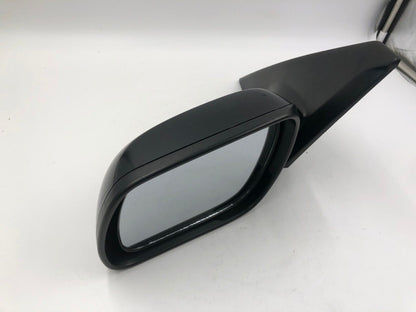 2007-2009 Mazda 3 Driver Side View Power Door Mirror Black OEM C04B26051