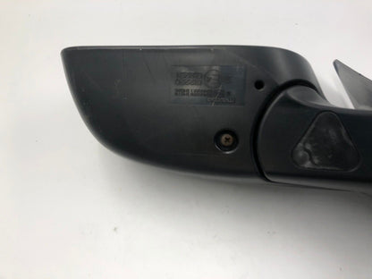 2007-2009 Mazda 3 Driver Side View Power Door Mirror Black OEM C04B26051