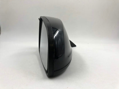 2008-2012 Chevrolet Malibu Passenger Side Power Door Mirror Black OEM C02B10019