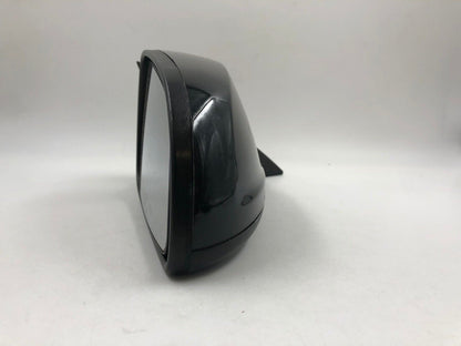 2008-2012 Chevrolet Malibu Passenger Side Power Door Mirror Black OEM C02B10019