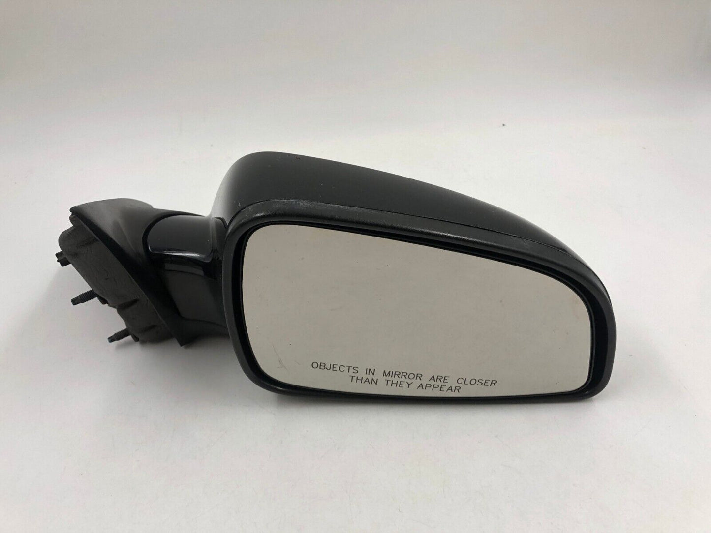 2008-2012 Chevrolet Malibu Passenger Side Power Door Mirror Black OEM C02B10019