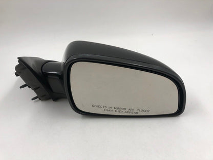 2008-2012 Chevrolet Malibu Passenger Side Power Door Mirror Black OEM C02B10019