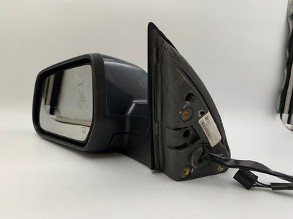 2010-2011 Chevrolet Equinox Driver View Power Door Mirror Gray OEM D02B52015