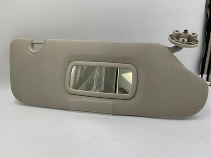 2011-2020 Dodge Caravan Passenger Sun Visor Sunvisor Gray OEM D02B07015