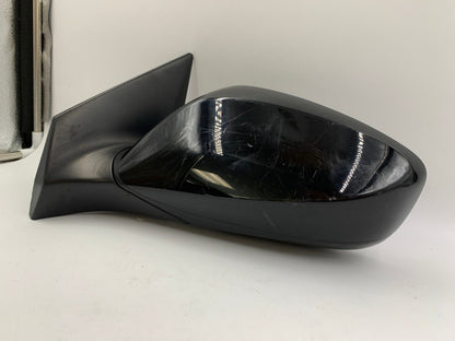 2011-2015 Hyundai Elantra Driver View Power Door Mirror Black OEM D02B56031