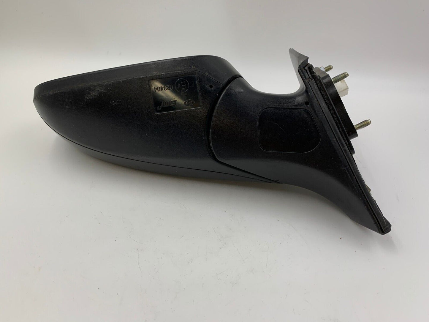 2011-2015 Hyundai Elantra Driver View Power Door Mirror Black OEM D02B56031