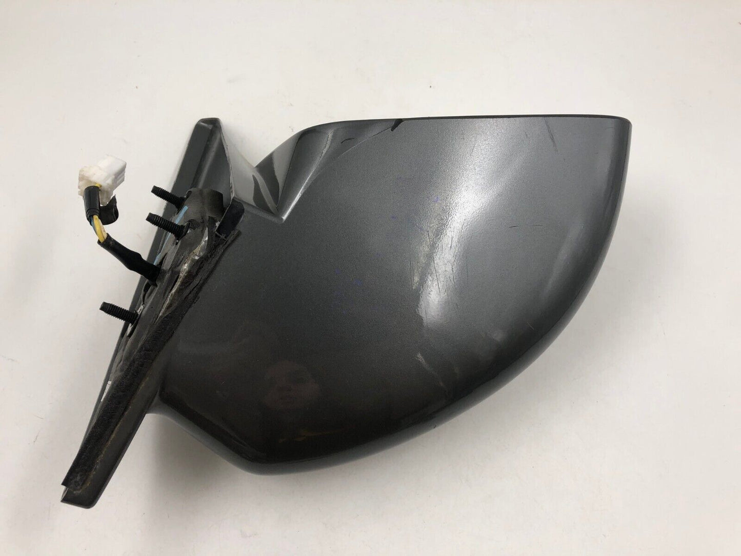 2001-2005 Chrysler Sebring Passenger Side View Power Door Mirror Gray C04B11020