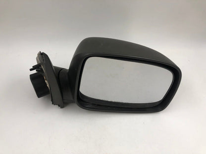 2004-2012 Chevrolet Colorado Passenger Side Power Door Mirror Black C04B21049