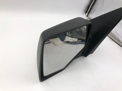 2006-2010 Ford Explorer Driver Side View Power Door Mirror Black OEM C02B14046