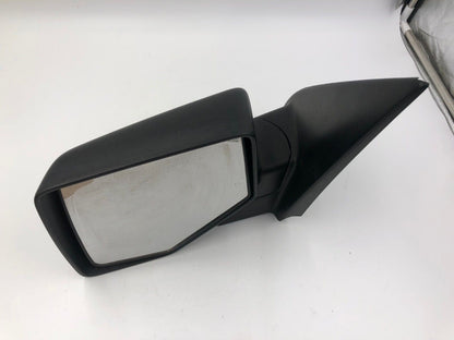 2006-2010 Ford Explorer Driver Side View Power Door Mirror Black OEM C02B14046