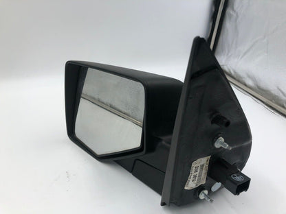 2006-2010 Ford Explorer Driver Side View Power Door Mirror Black OEM C02B14046