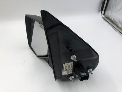 2006-2010 Ford Explorer Driver Side View Power Door Mirror Black OEM C02B14046