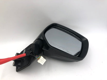 2014-2016 Subaru Legacy Passenger Side Power Door Mirror Green OEM D01B37029