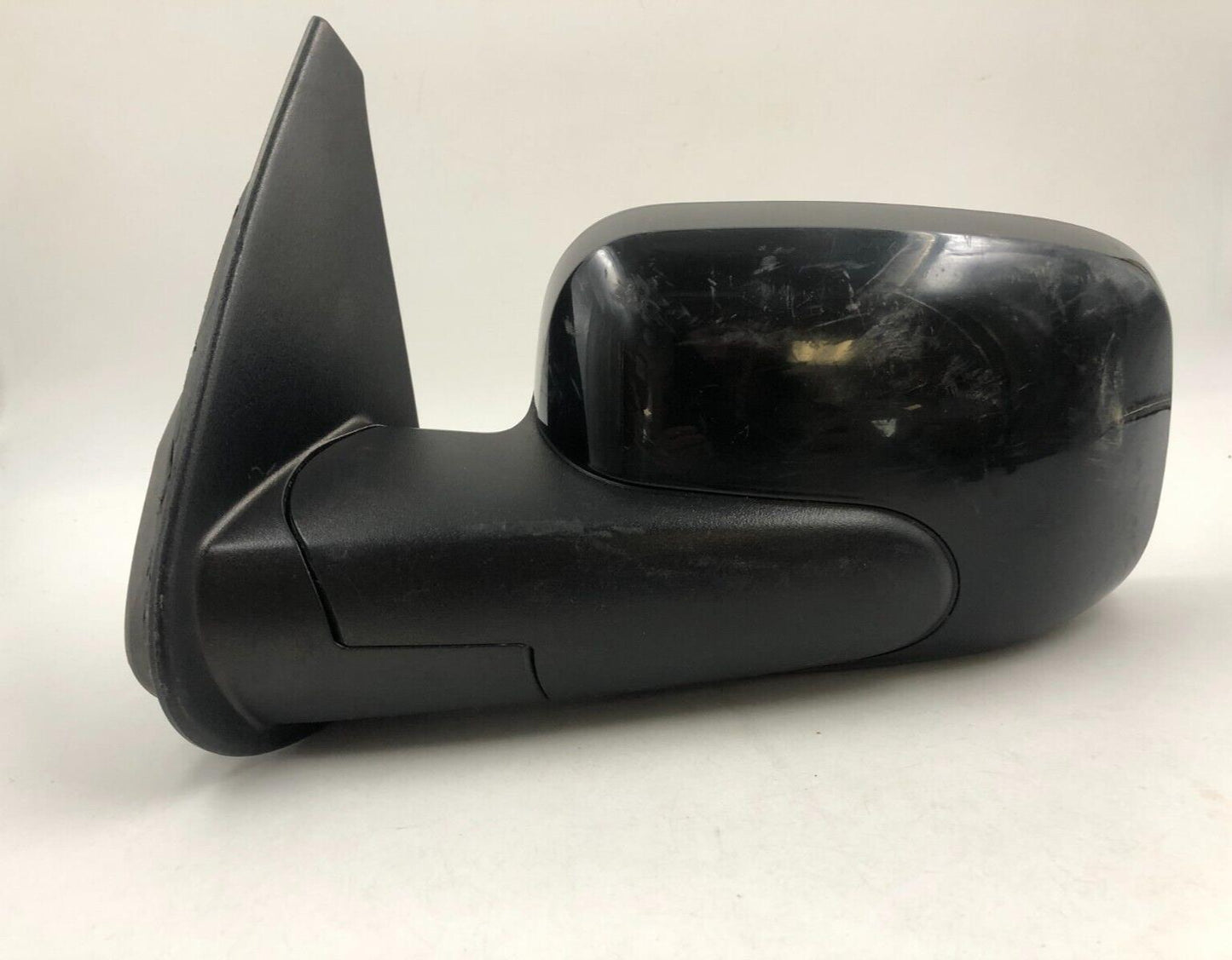 2007-2011 Chevrolet HHR Driver Side View Power Door Mirror Black OEM C04B03054