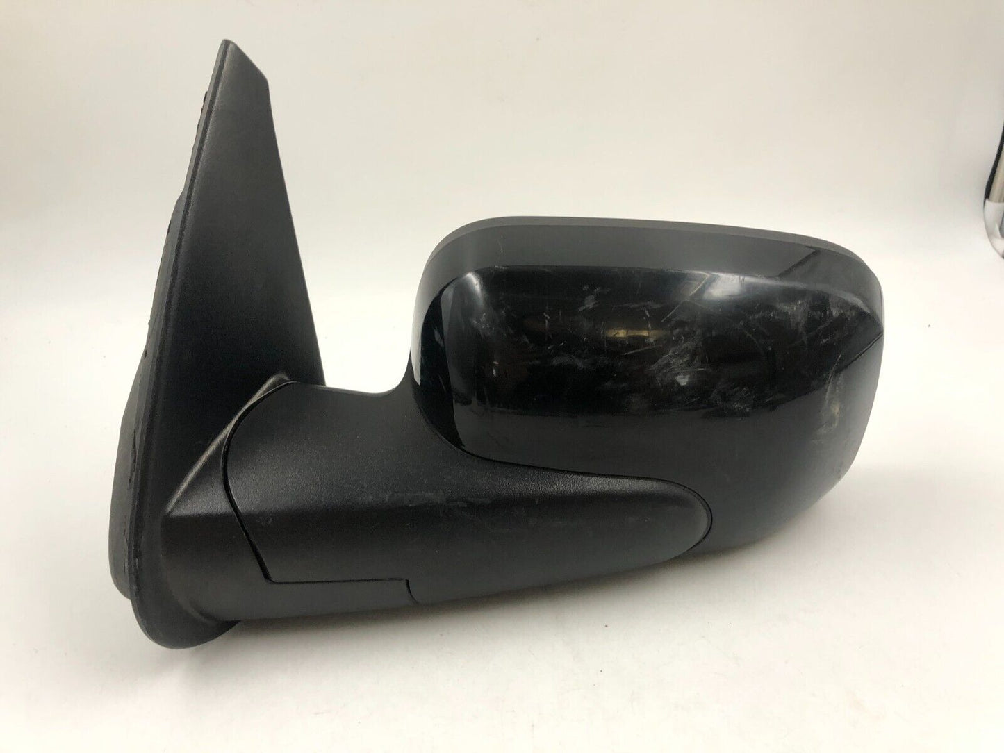 2007-2011 Chevrolet HHR Driver Side View Power Door Mirror Black OEM C04B03054