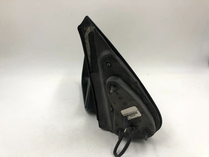 2007-2011 Chevrolet HHR Driver Side View Power Door Mirror Black OEM C04B03054