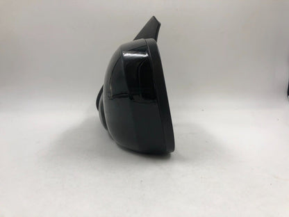 2007-2011 Chevrolet HHR Driver Side View Power Door Mirror Black OEM C04B03054