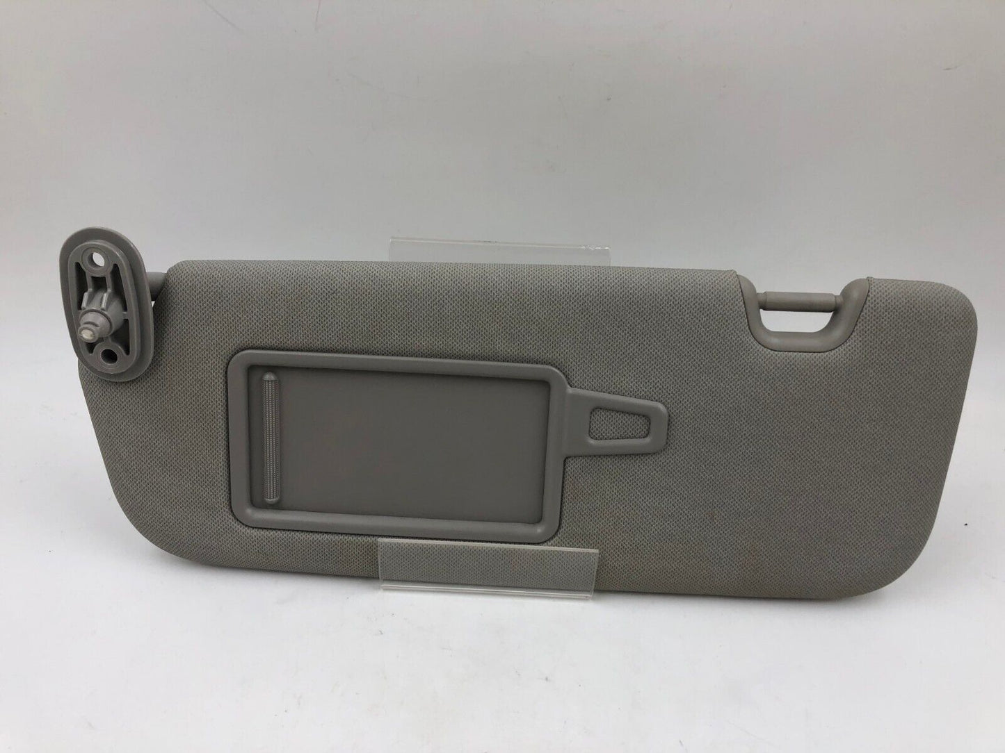 2014-2016 Kia Forte Driver Sun Visor Sunvisor Gray OEM C02B37055