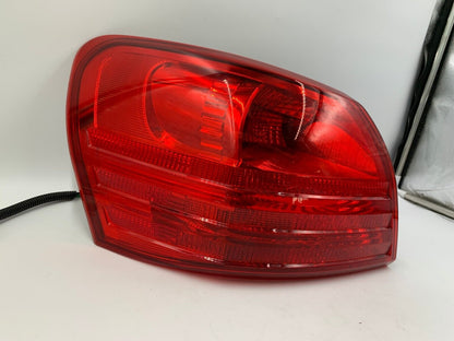 2008-2015 Nissan Rogue Driver Side Tail Light Taillight OEM C04B52067