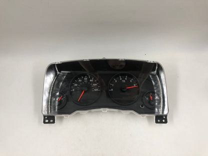 2011-2012 Jeep Patriot Speedometer Instrument Cluster 86791 Miles OEM D02B08043