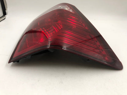 2007-2010 Jeep Grand Cherokee Passenger Side Tail Light Taillight OEM C03B24001