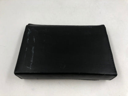 Subaru Owners Manual Handbook Case Only OEM D03B14037