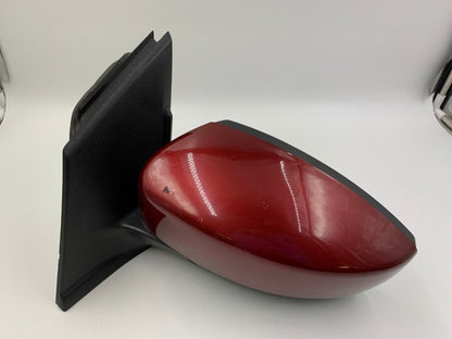 2013-2016 Ford Escape Driver Side View Power Door Mirror Red OEM D03B41024