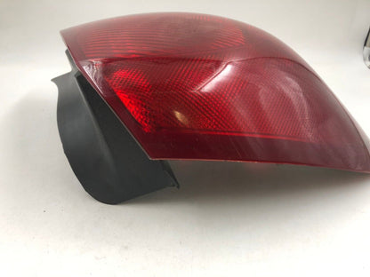 2004-2007 Ford Taurus Sedan Driver Side Tail Light Taillight OEM D03B25021