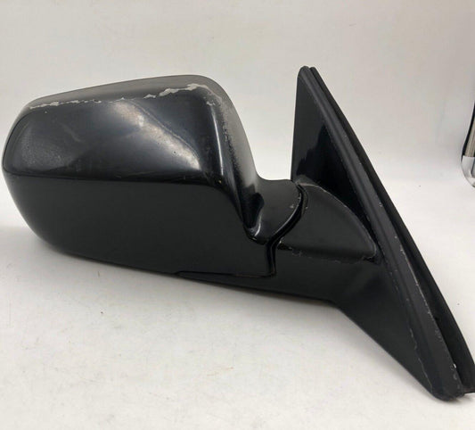 1999-2002 Honda Accord Passenger Side Power Door Mirror Black OEM D03B37089