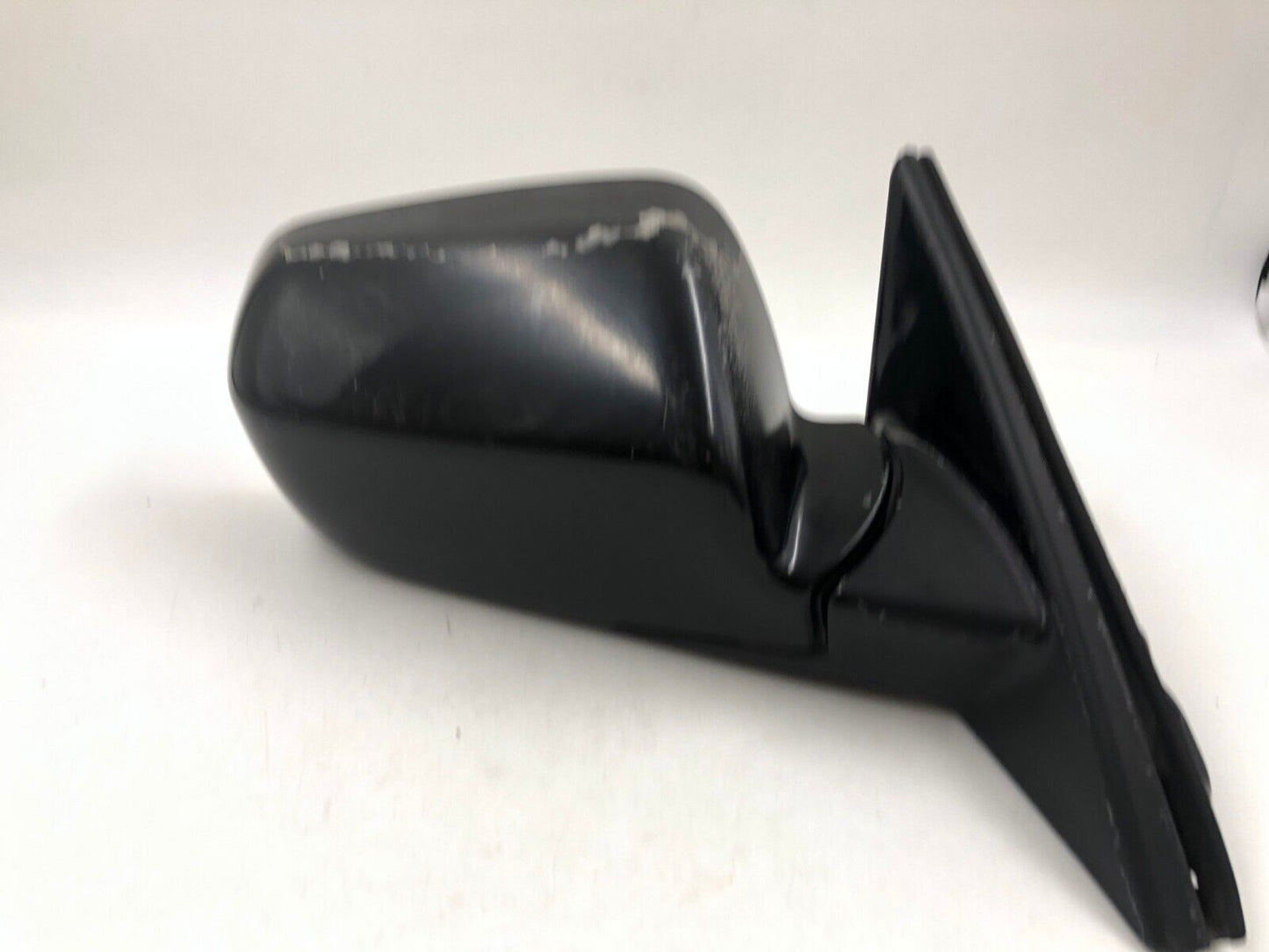 1999-2002 Honda Accord Passenger Side Power Door Mirror Black OEM D03B37089