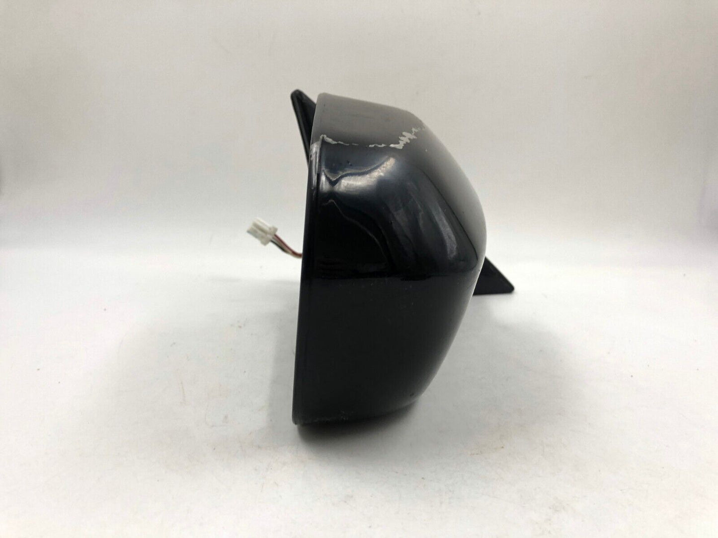 1999-2002 Honda Accord Passenger Side Power Door Mirror Black OEM D03B37089