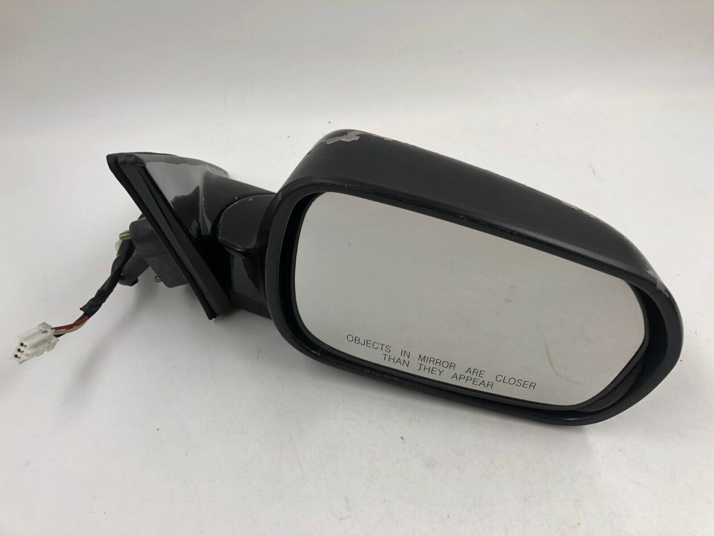 1999-2002 Honda Accord Passenger Side Power Door Mirror Black OEM D03B37089