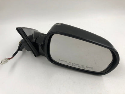 1999-2002 Honda Accord Passenger Side Power Door Mirror Black OEM D03B37089