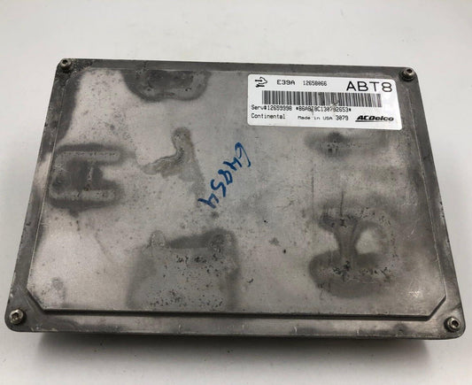 2013-2015 Cadillac ATS Engine Control Module Unit ECU ECM OEM D01B23065