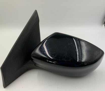 2013-2015 Nissan Sentra Driver Side Power Door Mirror Black OEM C03B22021