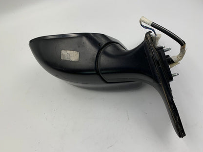 2013-2015 Nissan Sentra Driver Side Power Door Mirror Black OEM C03B22021